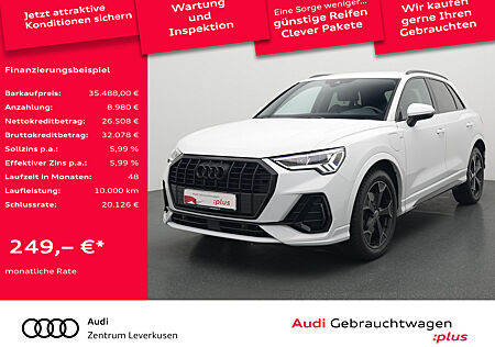 Audi Q3 e S line