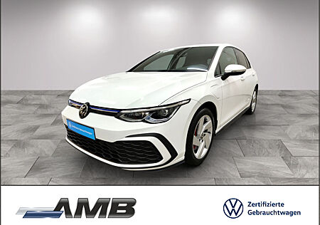 VW Golf GTE AHK/LED-Plus/Navi/Sitzhzg/RF-Kamera