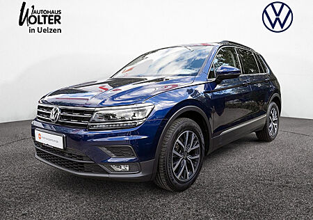 VW Tiguan 2.0 TDI Comfortline