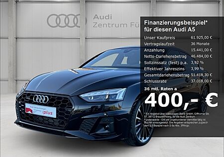 Audi A5 150(204) Sportback 40 TFSI quattro S line