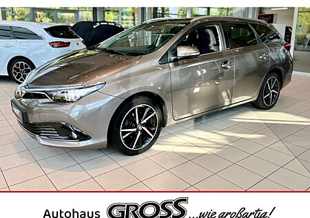 Toyota Auris Touring Sports Edition-S+ 1.2 Turbo Navi Klimaautom Kom-paket SHZ Spurhalteass.