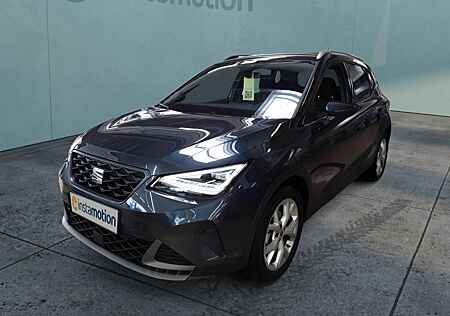 Seat Arona 1.0 TSI DSG FR NAVI KAMERA VIRTUAL LED