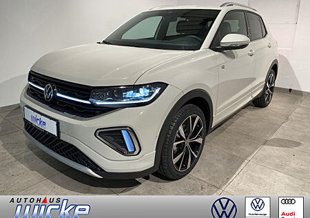 VW T-Cross 1.5 TSI DSG R-Line NAVI KLIMA KEYLESS REAR