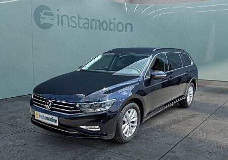 VW Passat Variant 1.5 TSI DSG Business LED NAVI AHK ACC SHZ PDC