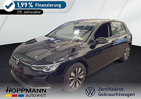 VW Golf VIII 2.0 TDI Move AHK LED Kamera Navi ACC