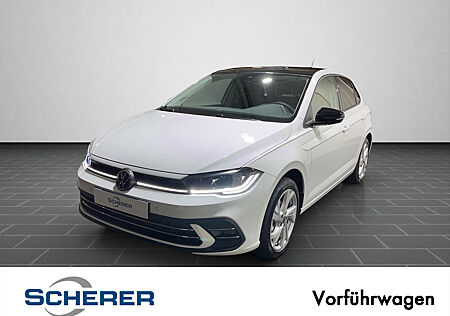 VW Polo Style 1,0 l TSI 110 PS DSG7