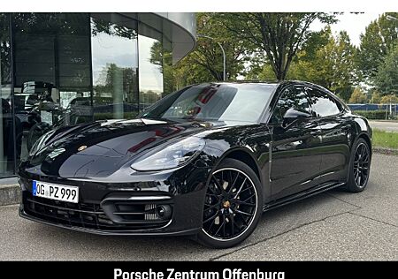 Porsche Panamera 4 Platinum Edition