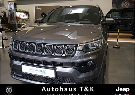 Jeep Compass *Facelift* 80th Anniv. PHEV 4x4