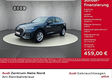 Audi Q5 50 TFSI e quattro S tronic