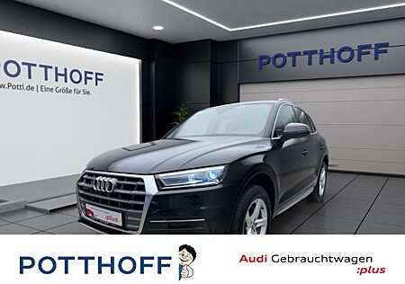 Audi Q5 40 TDI q sportAHK PDC Xenon Navi Sitzhzg Tempo