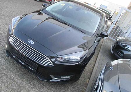 Ford Focus 1.0 EcoBoost Titanium