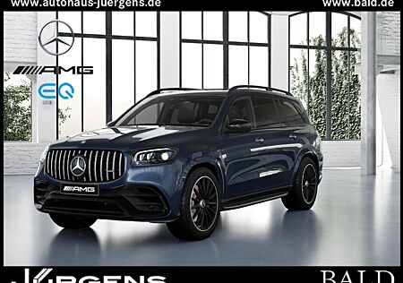 Mercedes-Benz GLS 63 AMG 4M+ Pano/Burm3D/HUD/AHK/Sitzklima/22