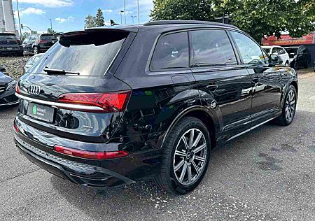 Audi Q7 60 TFSI e quattro S line ACC MATRIX B&O