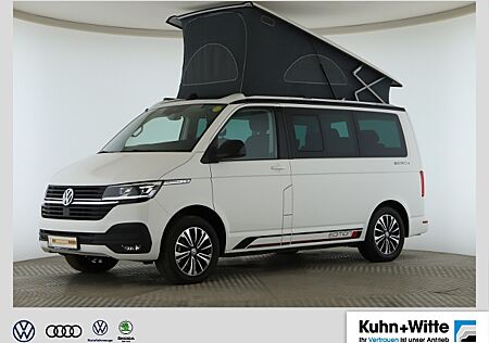 VW T6 California T6.1 California 2.0 TDI Beach Tour Camper Editio