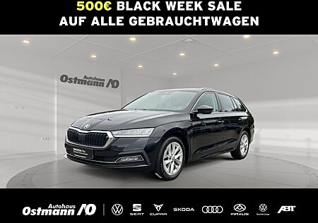 Skoda Octavia Combi 2.0 TDI DSG First Edition *NAVI*