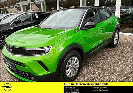 Opel Mokka 1.2 Turbo EU6d Edition LED Musikstreaming DAB SHZ Spurhalteass. Fernlichtass. Verkehrszeichenerk.