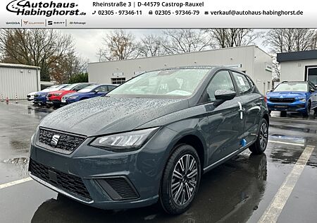 Seat Ibiza 1.0 TSI Style Edition Bordcomputer ISOFIX LED Alu16