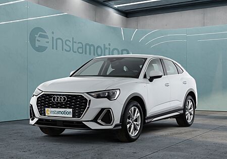 Audi Q3 Sportback 35 TFSI S tronic S line | AHK |