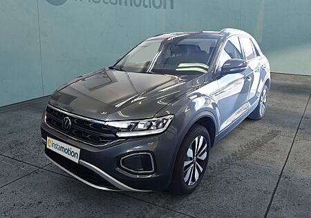 VW T-Roc 2.0 TDI MOVE | NAVI | LED | AHK | SITZH. |