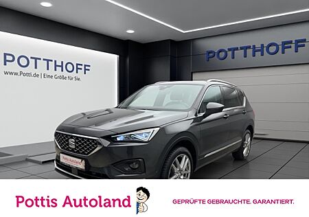 Seat Tarraco 1.5 TSI DSG Xcellence Pano LED ACC Sitzhzg ParkAssist