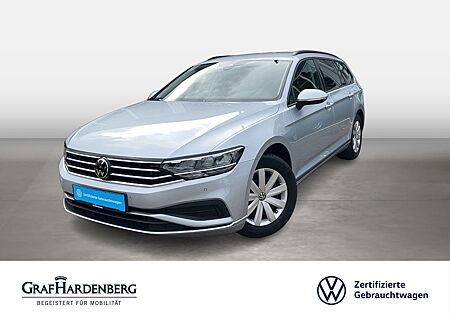 VW Passat Variant 1.5 TSI Navi AHK LED