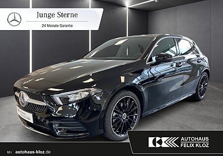 Mercedes-Benz A 250 e AMG*360°*Totwinkel*LED*CarPlay*MBUX-High