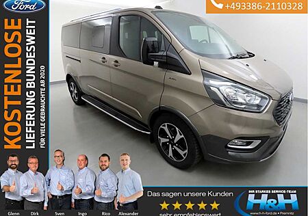 Ford Tourneo Custom 2.0 M-Hybrid L2 Active (AHK+iACC)