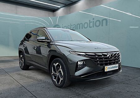 Hyundai Tucson PHEV 1.6T 6AT 4WD PRIME ASSIST-P LEDER+BT