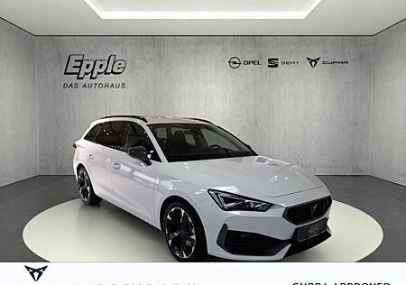 Cupra Leon e-HYBRID EU6d Sportpaket AD AHK-klappbar Navi digitales Cockpit LED Sperrdiff.