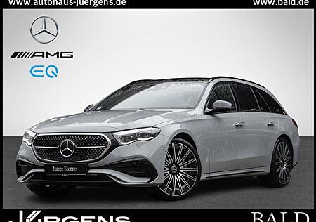 Mercedes-Benz E 220 d T AMG/Super/Digital/Pano/AHK/Burm4D/21