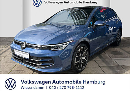 VW Golf Style 1,5l eTSI OPF 110 kW (150 PS) 7-Gang-Doppelkupplungsgetriebe DSG