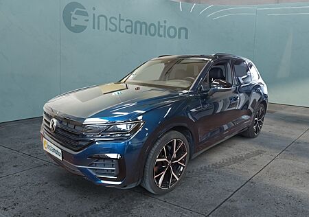 VW Touareg 3.0 TDI 4MOTION R-Line BLACK STYLE | AHK