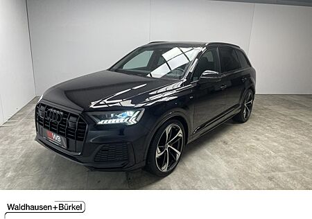 Audi Q7 50 TDI quattro S line AHK + Standheizung + HUD