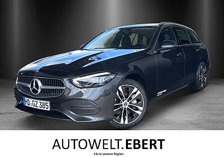 Mercedes-Benz C 300 e T-Modell+Avantgarde+PSD+LED+Kamera+18''