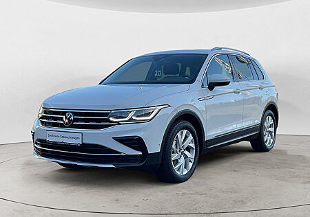 VW Tiguan 1.5 TSI DSG Elegance AHK Kamera Navi