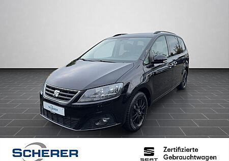 Seat Alhambra 2.0 TDI 3-Zonen Climatronic, RFK, Kessy