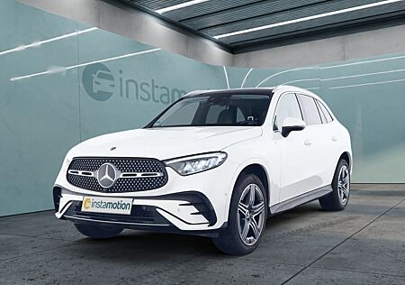 Mercedes-Benz GLC 300 e 4M AMG/20/LED/Distronic/Panorama-SD/