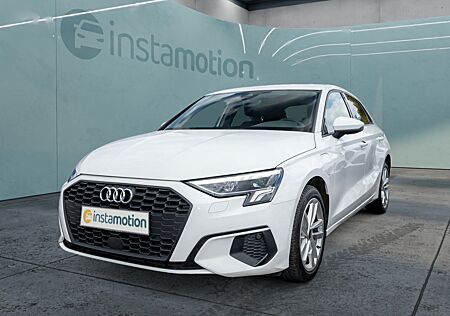 Audi A3 Sportback 40TFSI e /LED/Navi+/Sitzhzg/PDC