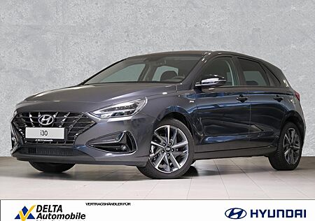 Hyundai i30 1.5 TGDI (48V) DCT Edition 30 Plus Navi LED