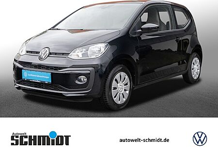 VW Up ! 1.0 Move R-Kamera Parkpilot Sitzheiz. Klima