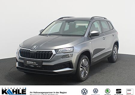 Skoda Karoq 1.5 TSI DSG Ambition vorb. AHK LED Klima DAB+