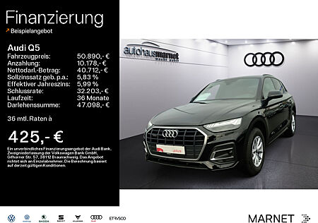 Audi Q5 50 TDI quattro*Navi*Matrix*PDC*Virtual Cockpit*Kamera*Sitzheizung