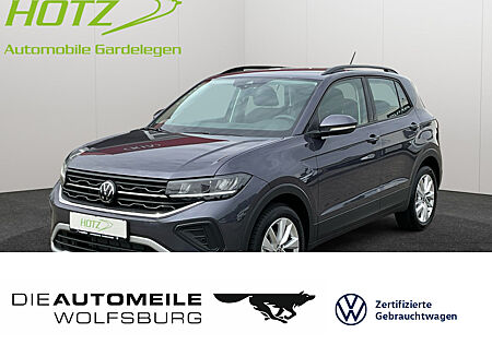 VW T-Cross 1.5 TSI OPF DSG Life