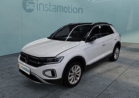 VW T-Roc 1.5 TSI DSG STYLE | NAVI | LED | ACC | AHK