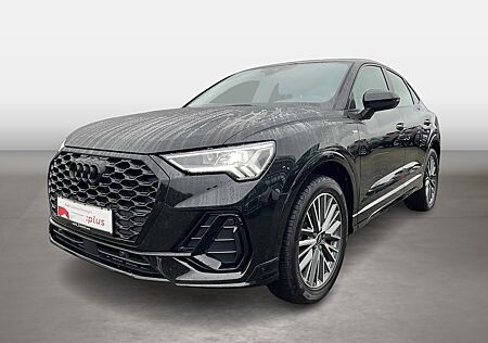 Audi Q3 Sportback 35 TFSI S line LED Optikpaket Schwarz plus