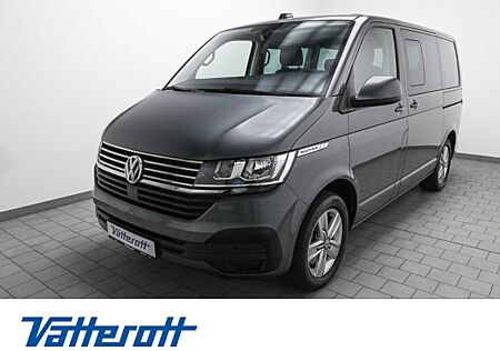 VW T6 Multivan T6.1 Multivan 4MOTION 2.0 TDI Comfortline Navi AHK Kamera