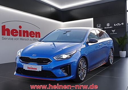 Kia Pro_ceed Proceed GT 1.6 T-GDI DCT NAVI LED PANO eKLAPPE