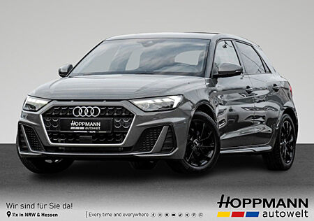 Audi A1 Sportback 30 TFSI S line S tronic LED NAVI