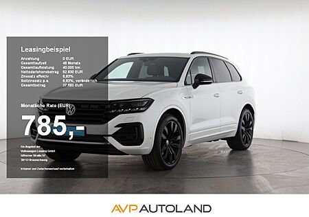 VW Touareg 3.0 TDI 4MOTION R-Line BLACK STYLE | AHK