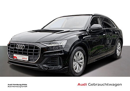 Audi Q8 55 TFSI e quattro tiptronic Matrix Kamera B&O